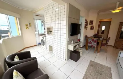 Apartamento 02 dormitórios sendo 01 suíte, ?mobiliado e decorado, norte/leste, no coração o centro de capão a canoa
