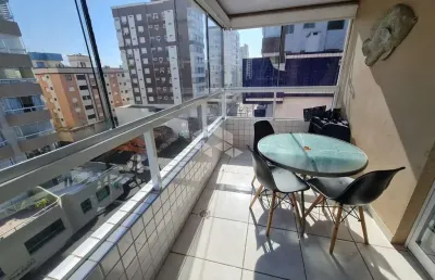 Apartamento 01 dormitório sendo suíte, sacada de frente com churrasqueira, centro , capão da canoa!