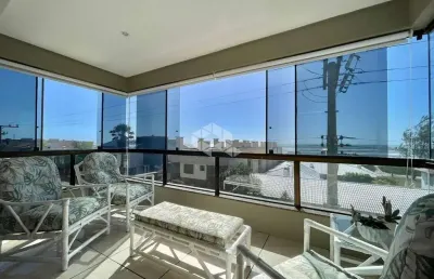 Apartamento 03 dormitórios sendo 01 suíte, 137 m² reformado capão da canoa