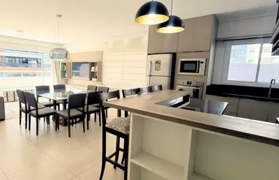 Apartamento à venda no navegantes, capão da canoa com 3 quartos (1 suíte), terraço privativo, box duplo e infraestrutura completa.