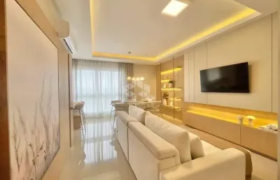 Apartamento 2 dormitórios, 2 suítes, mobiliado e decorado em capão da canoa