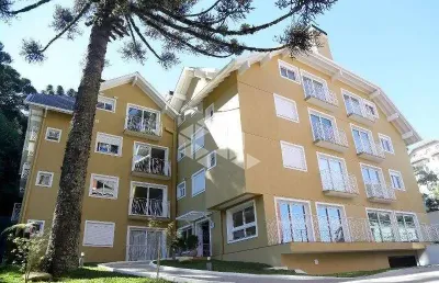 Apartamento com 2 quartos à venda na Borges De Medeiros, 35500, Centro, Gramado