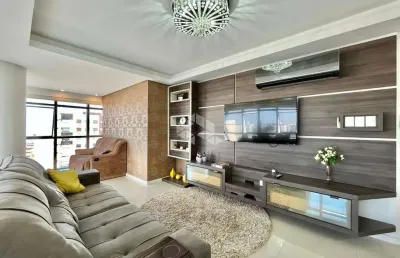 Apartamento à venda em capão da canoa com 3 quartos (1 suíte) - mobiliado, 2 vagas, depósito e entrada facilitada