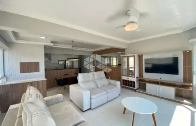Apartamento à venda no centro de capão da canoa com 3 quartos (1 suíte) - mobiliado, sol da manhã e localização nobre