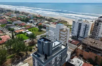 Novo nunca habitado com vista panoramica 2 dormitórios capão da canoa rs