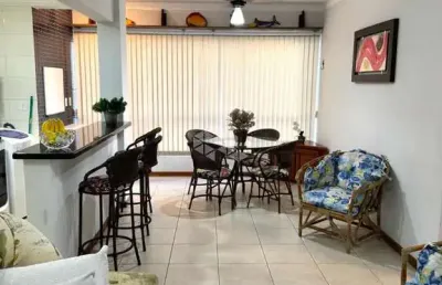 Apartamento de 02 dormitórios, mobiliado e decorado centro de capão da canoa