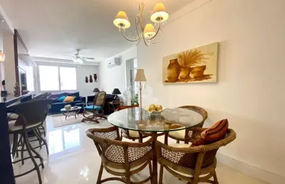 Apartamento com 01 suíte, próximo do mar e praça luis bassani, em capão da canoa/rs.
