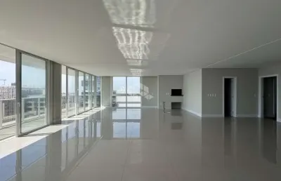 Apartamento novo, 213 m² de área privativa, 04 suítes, sacada com vista para o mar, em capão da canoa/rs.