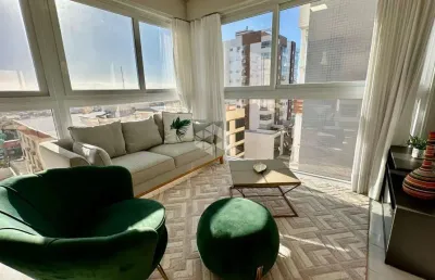 Apartamento com 3 quartos à venda na Taquari, 1260, Zona Nova, Capão da Canoa