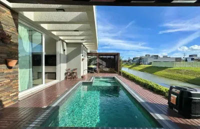 Casa em condomínio com 3 quartos, capão ilhas resort, capão da canoa