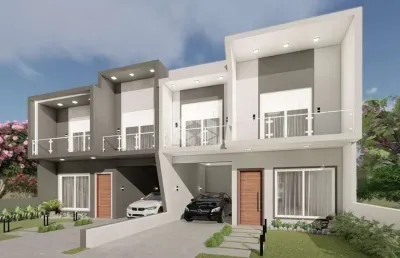 Casa com 4 quartos à venda na Central, 46, Araça, Capão da Canoa