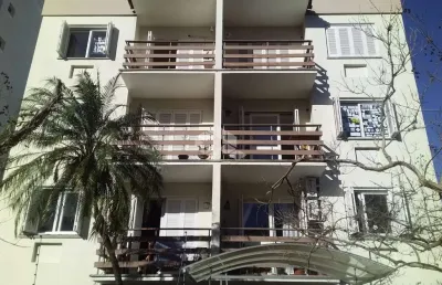 Cobertura com 2 quartos à venda na Rua Coronel Feijó, 174, São João, Porto Alegre