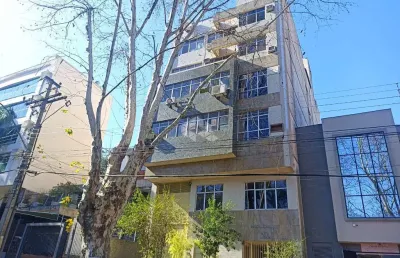 Sala comercial com 2 salas à venda na Avenida Caçapava, 537, Petrópolis, Porto Alegre