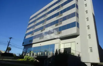 Ótima sala/conjunto comercial na teixeira mendes esquina com av. protásio alves.