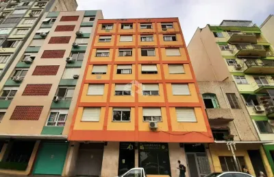 Apartamento à venda, localizado na rua dos andradas, bairro centro