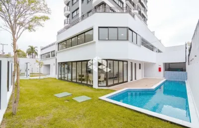 Loft com terraço privativo de 40 metros quadrados e vaga escriturada, infra estrutura completa