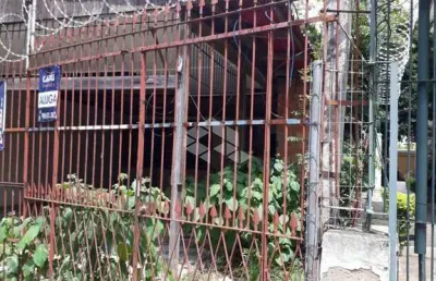 Terreno à venda na rua santana, 1085, farroupilha, porto alegre, 350 m2 por r$ 880.000