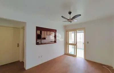 Apartamento 1 dormitório sendo suíte na bento gonçalves