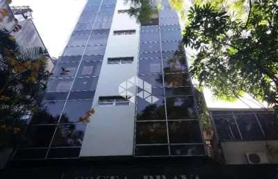 Sala comercial dona laura com 28 metros privativos- moinhos de vento