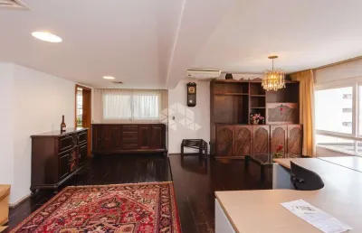 Apartamento com 3 quartos à venda na Rua Vinte e Quatro de Outubro, 551, Moinhos de Vento, Porto Alegre
