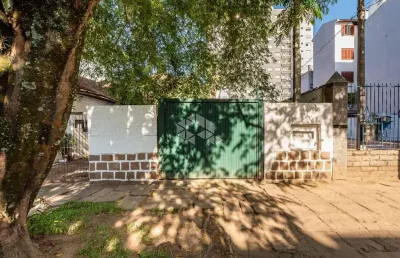 Oportunidade  de terreno para construir no higienópolis  com 297,66  m²
