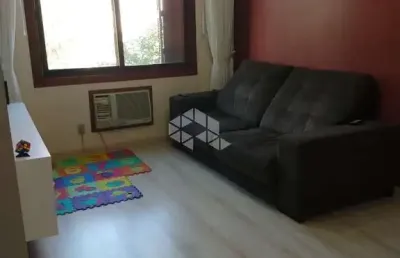 Apartamento com 2 quartos à venda na Rua Luiz de Camões, 864, Santo Antônio, Porto Alegre
