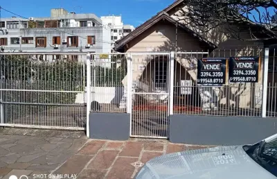 Casa térrea 3dormitórios/ quartos à venda no bairro boa vista- porto alegre
