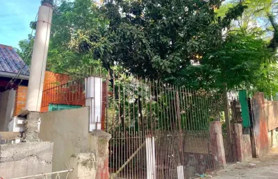 Terreno medindo 174 m² de area total próximo ao zafari monte serrat