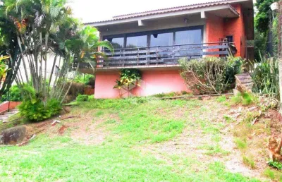 Casa com 5 quartos à venda na Rua Alcebíades Antônio dos Santos, 260, Nonoai, Porto Alegre