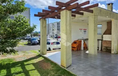 Apartamento residencial à venda, cavalhada, porto alegre - rs