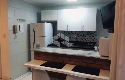 Apartamento com 1 quarto à venda na Rua Demétrio Ribeiro, 680, Centro, Porto Alegre