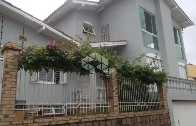 Casa com 4 quartos à venda na Avenida Doutor Rubem Knijnik, 589, Rubem Berta, Porto Alegre