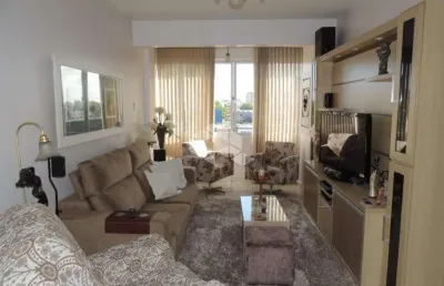 Apartamento com 2 quartos à venda na Rua Santos Dumont, 577, Floresta, Porto Alegre