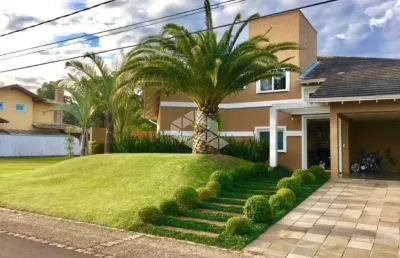 Casa em condomínio fechado com 4 quartos à venda na Avenida Juca Batista, 8000, Belém Novo, Porto Alegre