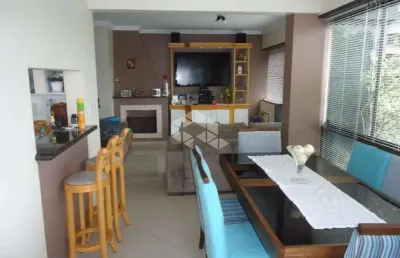 Apartamento com 3 quartos à venda na Rua Antônio Manoel da Rosa, 75, Jardim Itu Sabará, Porto Alegre