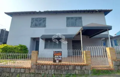 Prédio comercial/ residencial de esquina na av. alberto pasqualini com 12,00m x 25,50m