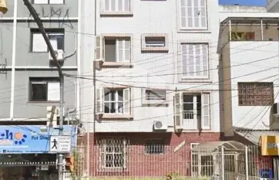 Apartamento térreo desocupado à venda, 2 dormitórios, localizado na rua general lima e silva