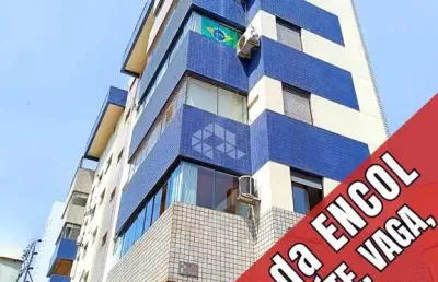 3 dormitórios (1 suite), elevador, vaga de garagem, apenas 150 mts da encol