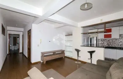 Apartamento com 1 quarto à venda na Rua Afonso Rodrigues, 355, Jardim Botânico, Porto Alegre