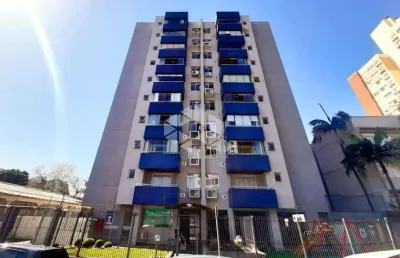 Apartamento à venda, em andar alto, vista panorâmica, com 2 dormitórios e 1 vaga