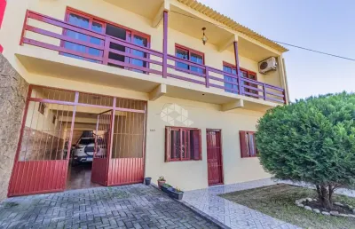 Bairro vila nova, dois apartamentos com entradas independentes