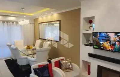 Casa com 3 dormitórios em condomínio, junto ao shopping jardim verde