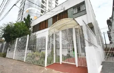 Casa em condomínio fechado com 1 quarto à venda na Rua Uruguaiana, 75, Menino Deus, Porto Alegre