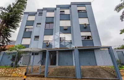 Apartamento à venda, no bairro cristo redentor, com 2 dormitórios, dependência de empregada, banheiro auxiliar e vaga de garagem