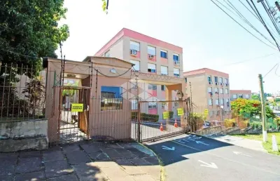 Apartamento com 2 quartos à venda na Rua Jaguari, 353, Cristal, Porto Alegre