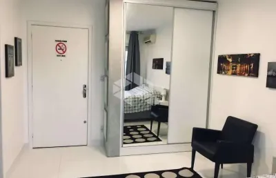 Apartamento jk reformado e decorado, centro histórico.