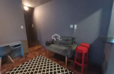 Casa em condomínio fechado com 1 quarto à venda na Rua José de Alencar, 1263, Menino Deus, Porto Alegre