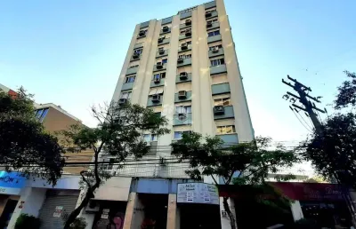 Apartamento à venda com 2 dormitórios e 2 vagas, em andar alto, na avenida cristóvão colombo