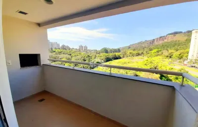 Apartamento à venda no bairro jardim carvalho, com 2 dormitórios, suíte, sacada, churrasqueira,vaga e infra completa