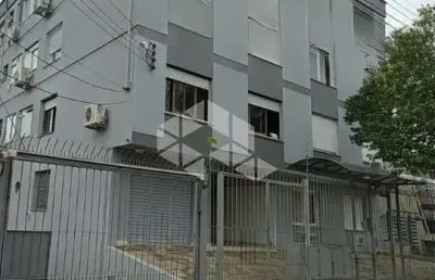 Apartamento com 1 quarto à venda na Rua Augusto Attílio Giordani, 66, São Sebastião, Porto Alegre